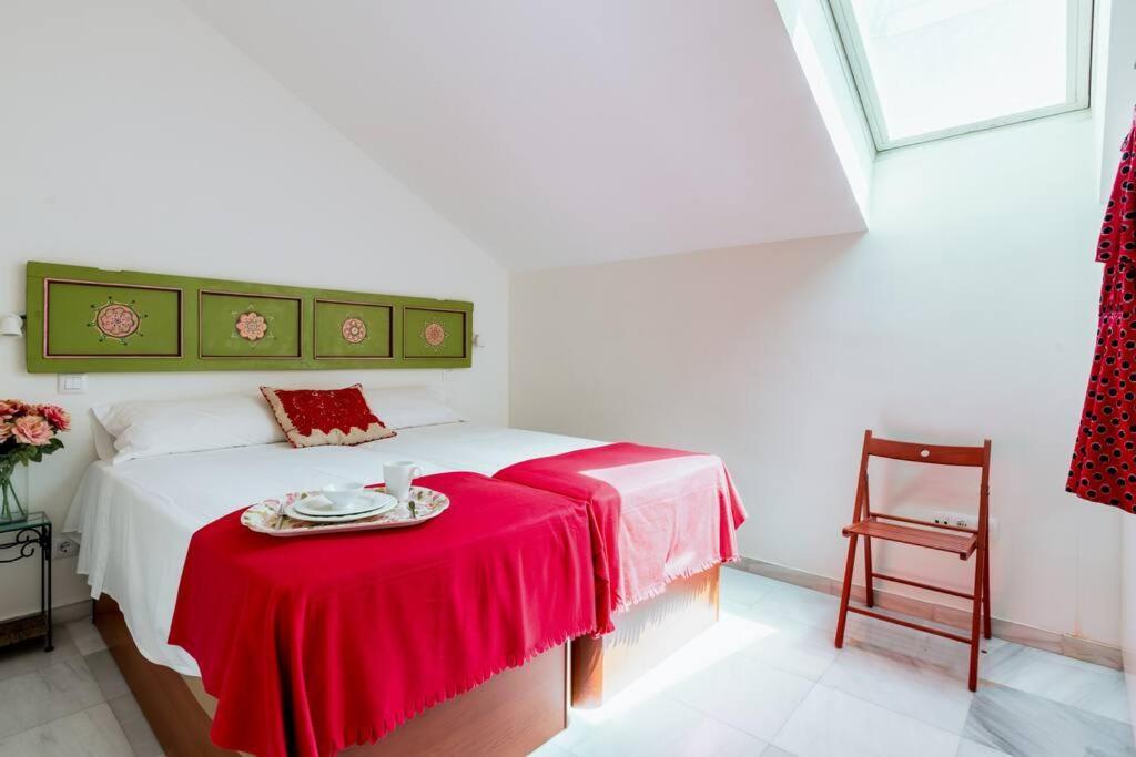 Apartamentos Rg, San Vicente 22 Séville Extérieur photo