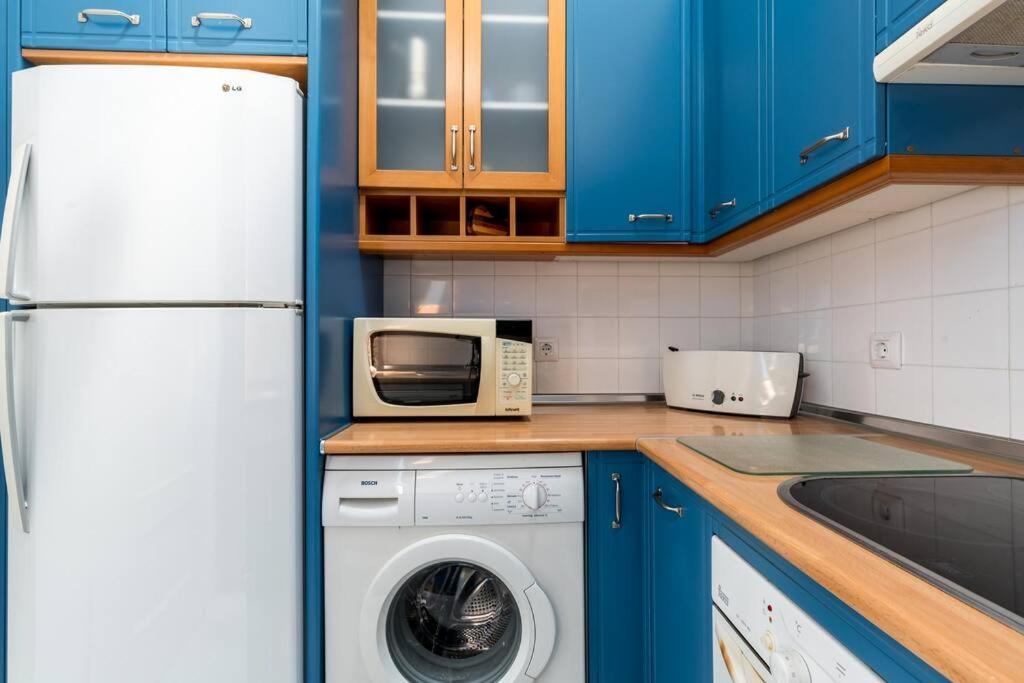Apartamentos Rg, San Vicente 22 Séville Extérieur photo